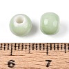 Bright Glazed Porcelain Beads PORC-D300-A34-3