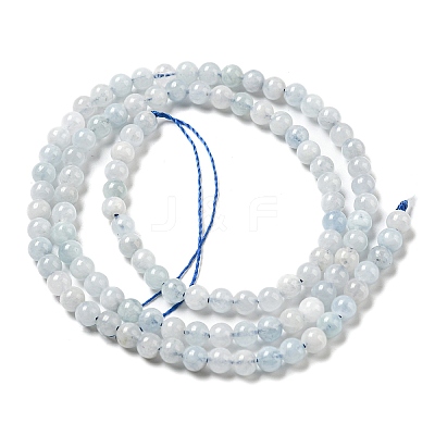Natural Aquamarine Strands G-O183-05-1