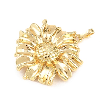 Brass Pendants KK-Z145-07G-01-1