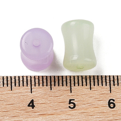 Opaque Acrylic Beads MACR-K358-27-1