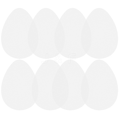 8Pcs Shoe Sole Repair AJEW-SP0002-47B-03-1
