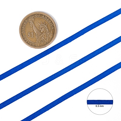 Double Face Satin Ribbon RC3mmY-26-1