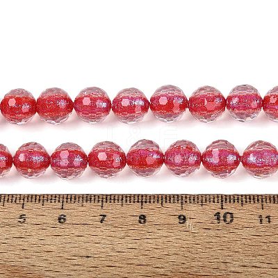 Resin Beads Strands RESI-N044-04A-A08-1
