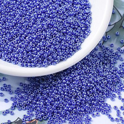 MIYUKI Round Rocailles Beads X-SEED-G007-RR0432-1