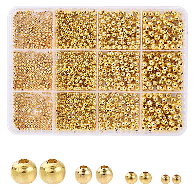 Iron Spacer Beads IFIN-YW0003-73-1