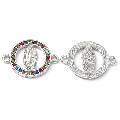 Religion Alloy Connector Charms X1-FIND-A024-01P-1