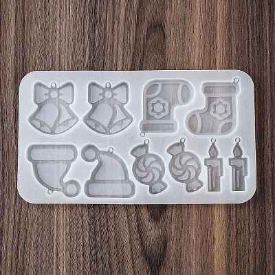 Christmas DIY Candle Making AJEW-U017-09B-1
