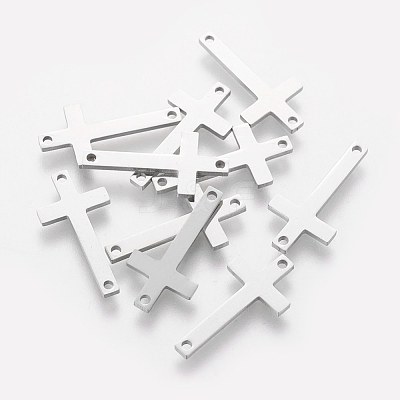 Tarnish Resistant 304 Stainless Steel Links connectors STAS-Q201-T125-1