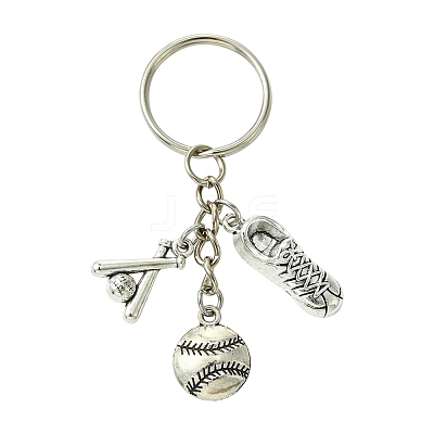 Alloy Keychain KEYC-FS00027-03-1