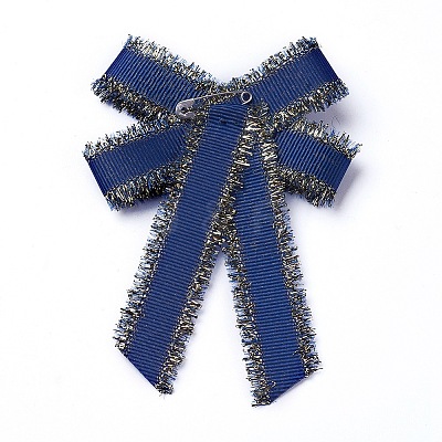 Polyester Brooch JEWB-I011-01A-1