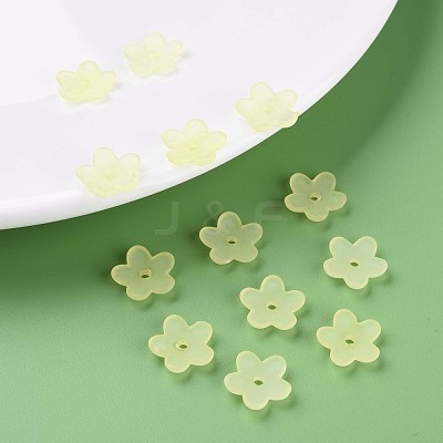 Transparent Acrylic Beads MACR-S373-118-D03-1