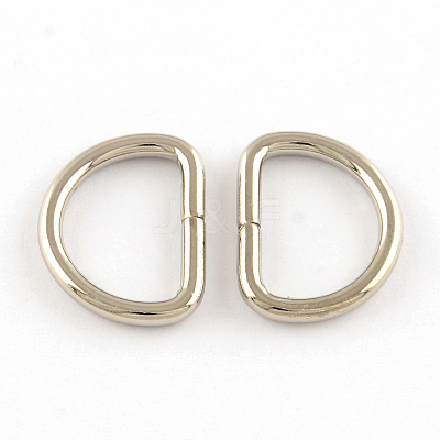Iron D Rings IFIN-R203-90P-1