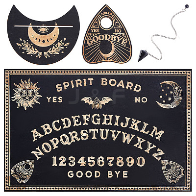 Witch Craft Sets DIY-CN0002-29B-1