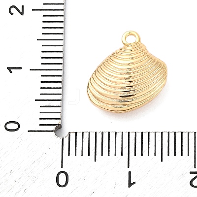 Brass Pendants KK-E793-17G-1