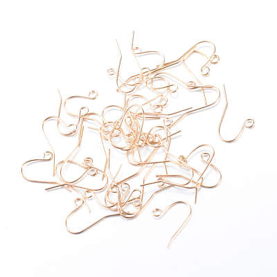 Iron Earring Hooks X-IFIN-T001-04KC-1