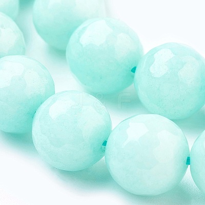 Natural Malaysia Jade Beads Strands X-G-K288-6mm-13-1