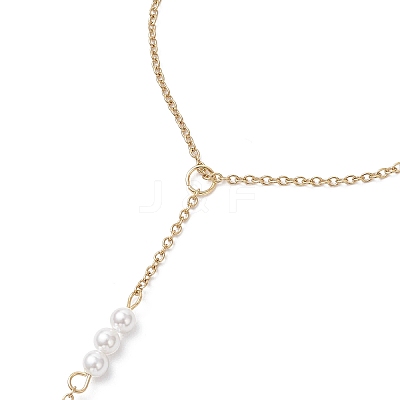 304 Stainless Steel Chains Bracelets BJEW-JB12662-1