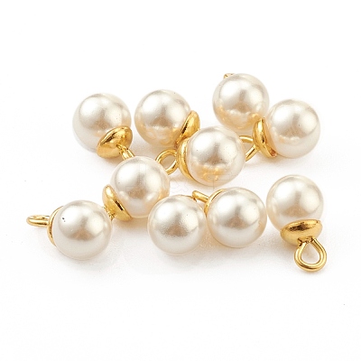 304 Stainless Steel Charms STAS-Z009-02D-G-1