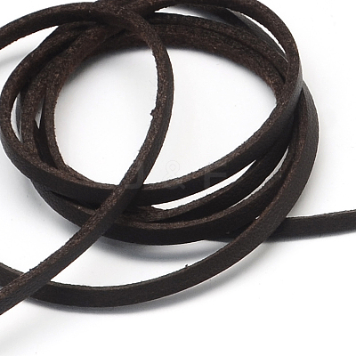 Faux Suede Cord LW-R006-06-1
