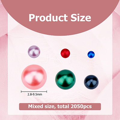 Resin Cabochons MRMJ-HS0001-02-1