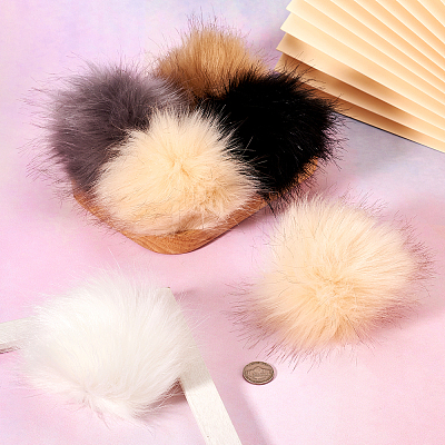 Pom Pom Ball FIND-TZ0001-01-1