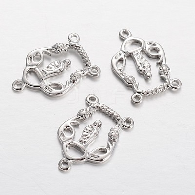 Brass Chandelier Component Links LS-KK-F371-96P-1