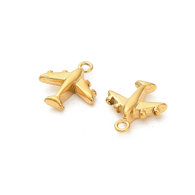 304 Stainless Steel Charms STAS-K306-65G-1