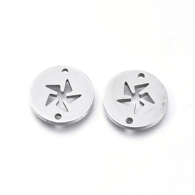 Tarnish Resistant 304 Stainless Steel Links connectors STAS-F240-59P-1