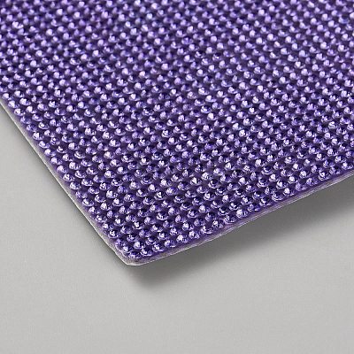 Rhinestone Sticker DIY-WH20048-003L-1