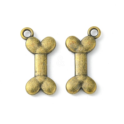 Tibetan Style Alloy Pendants LS-TIBEP-S001-AB-LF-1