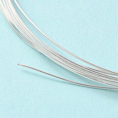 Half Hard 925 Sterling Silver Wire STER-NH003-B-1