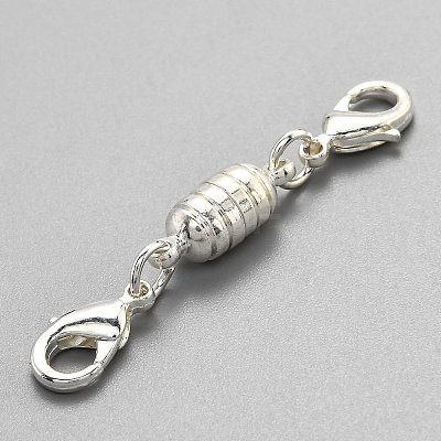 Brass Magnetic Clasps Converter LS-KK-O134-05S-1