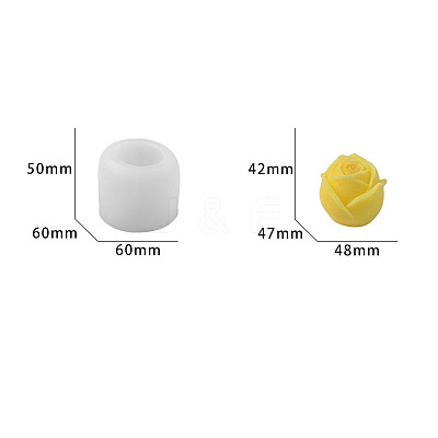 DIY Candle Silicone Molds PW-WGFCA93-03-1