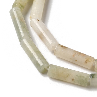 Natural Jade Beads Strands G-D464-45-1