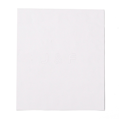 Number & Alphabet & Sign PVC Waterproof Self-Adhesive Sticker DIY-I073-04A-1
