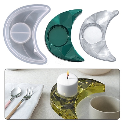 DIY Candle Holder Silicone Molds LS-DIY-Z019-01-1