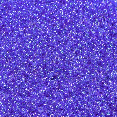 MIYUKI Round Rocailles Beads X-SEED-G007-RR0261-1