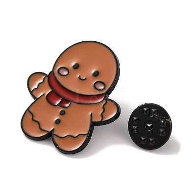 Christmas Theme Enamel Pins JEWB-M043-05A-1