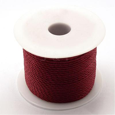 Nylon Braided Cord NWIR-R026-1.0mm-192-1