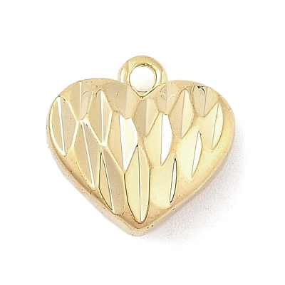 Brass Charms KK-S514-05F-G-1
