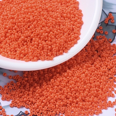 MIYUKI Round Rocailles Beads X-SEED-G007-RR0406-1