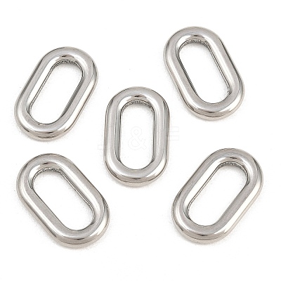 304 Stainless Steel Linking Rings STAS-A144-02A-P-1