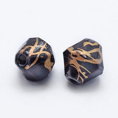 Drawbench Acrylic Beads MACR-K331-30B-1