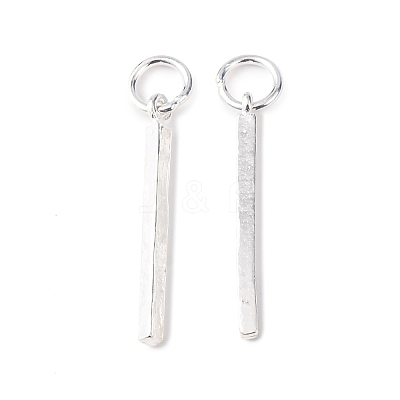 925 Sterling Silver Pendants STER-K187-02S-1