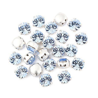 Preciosa® MAXIMA Crystal in Sew-On Cup Y-PRC-SS39-30020-S-1