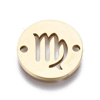 201 Stainless Steel Links Connectors STAS-Q237-M003-9-1