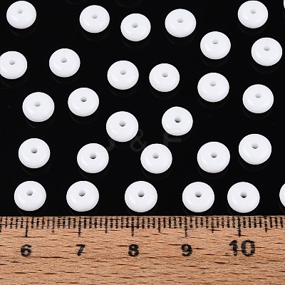 Opaque Colours Glass Seed Beads SEED-N007-39A-10-1