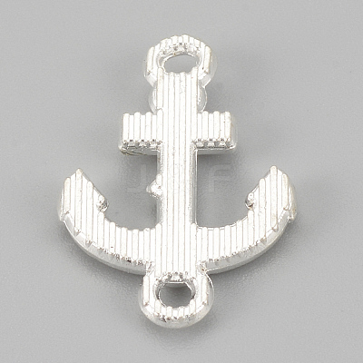 Alloy Rhinestone Links connectors X-ALRI-S170-09S-1