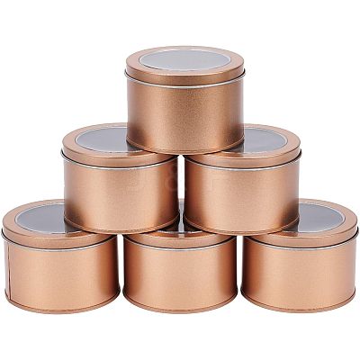 Iron Frosted Storage Jar CON-OC0001-04MG-1