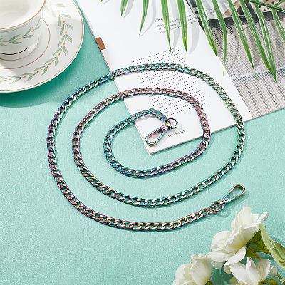 Iron Chain Bag Strap FIND-PH0005-29-1